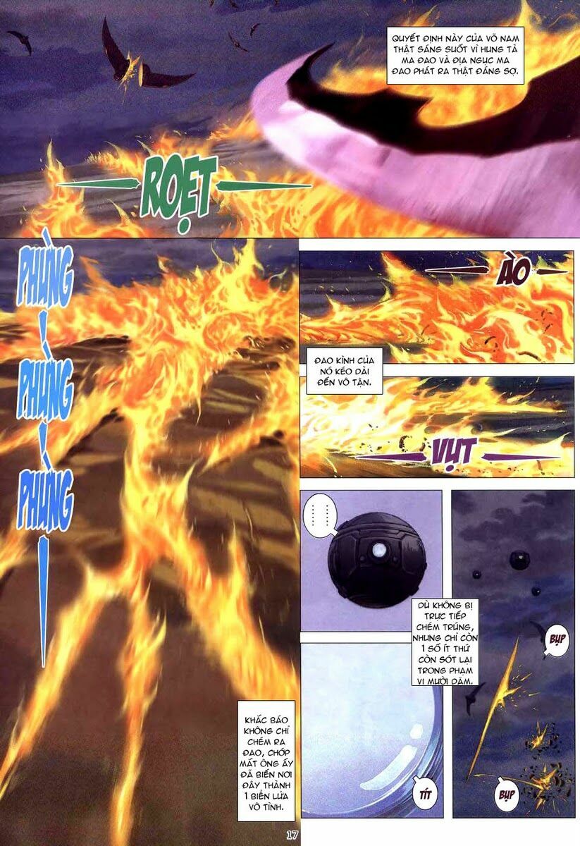 Võ Thần: Chapter 263