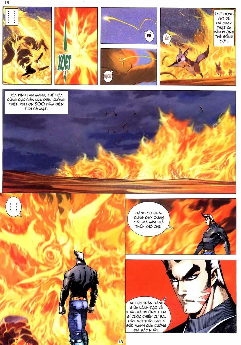 Võ Thần: Chapter 263