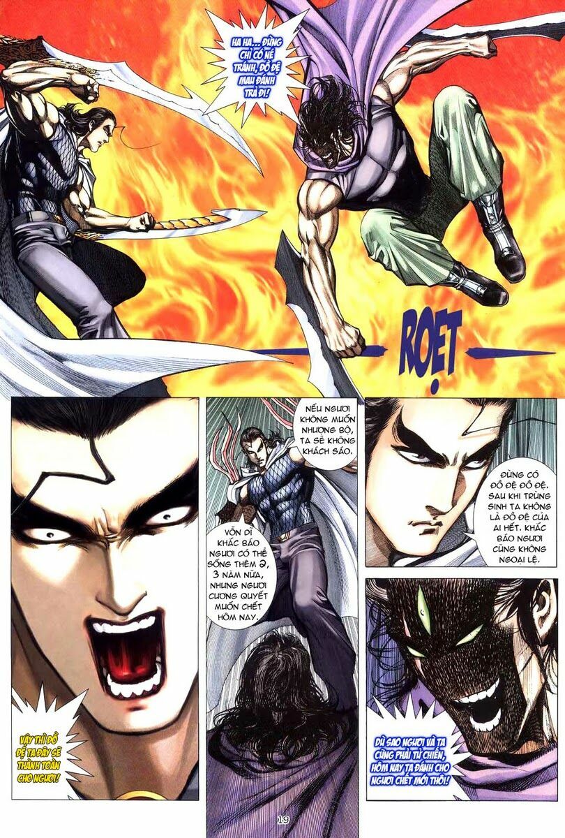 Võ Thần: Chapter 263