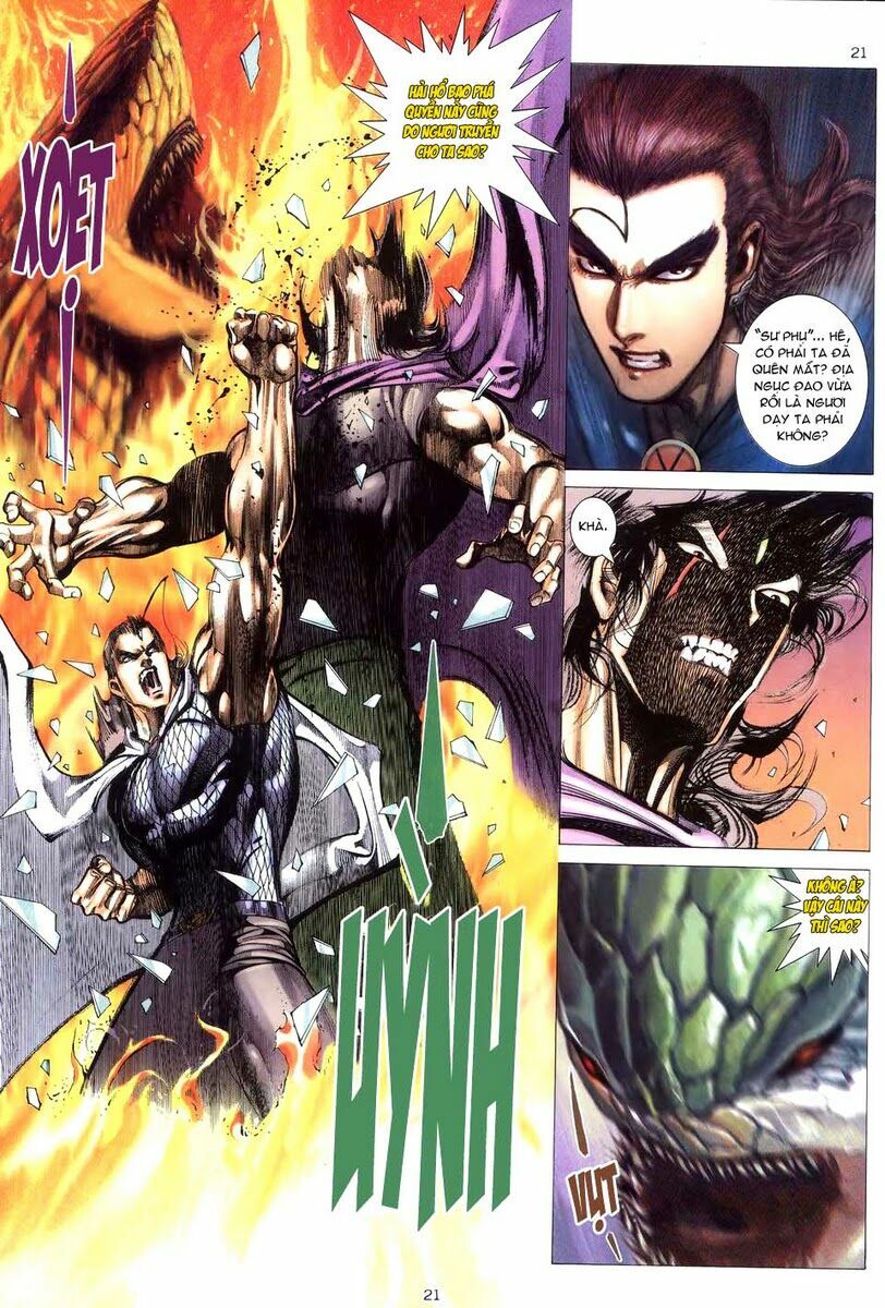 Võ Thần: Chapter 263