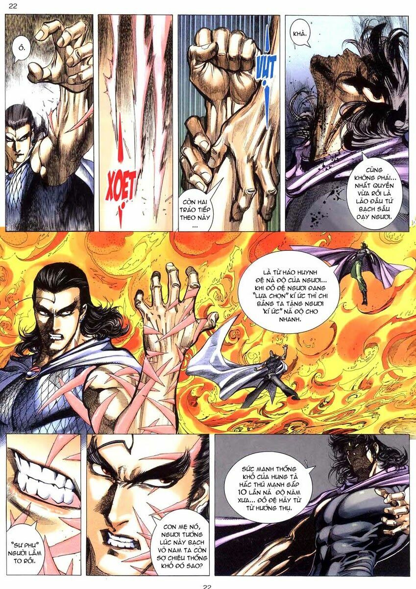 Võ Thần: Chapter 263