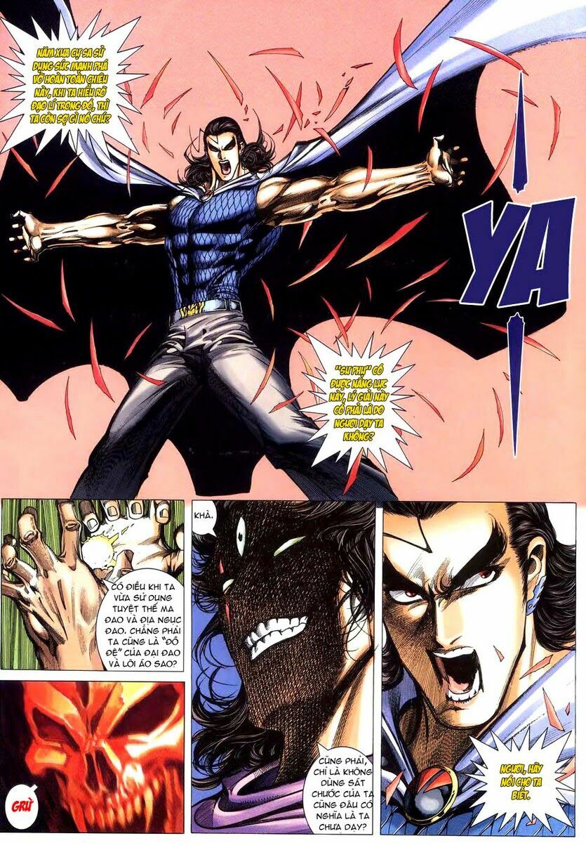 Võ Thần: Chapter 263