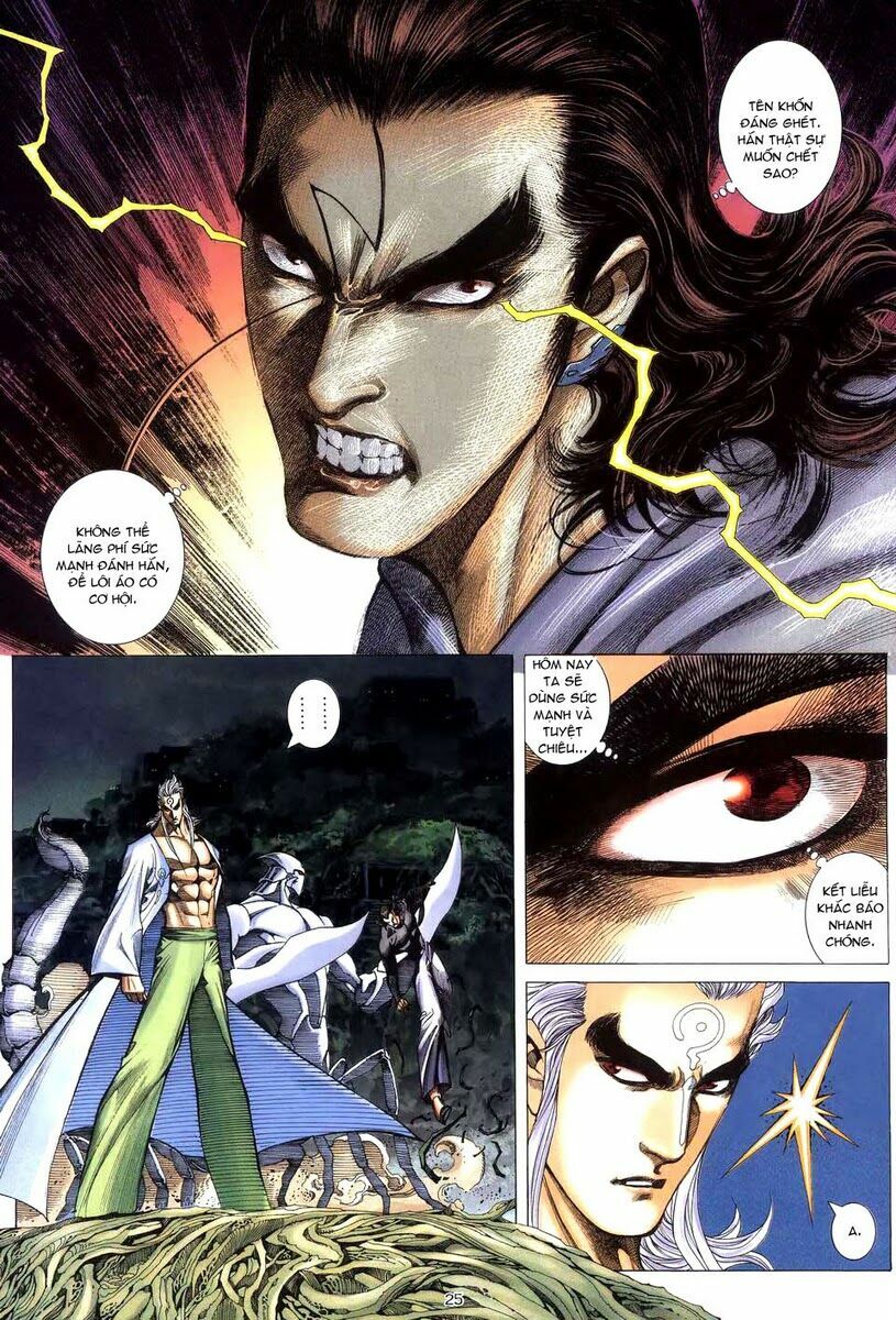 Võ Thần: Chapter 263