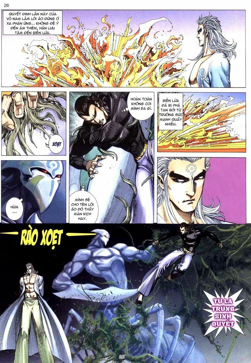 Võ Thần: Chapter 263