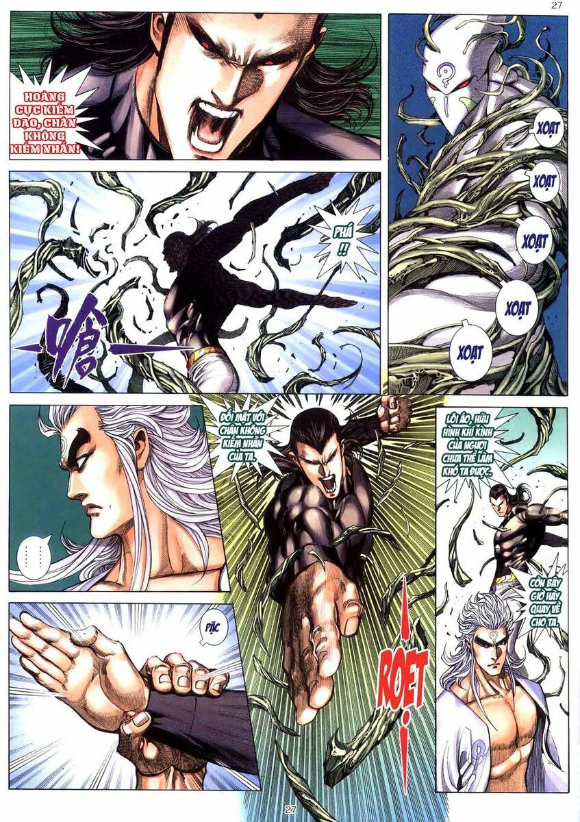 Võ Thần: Chapter 263