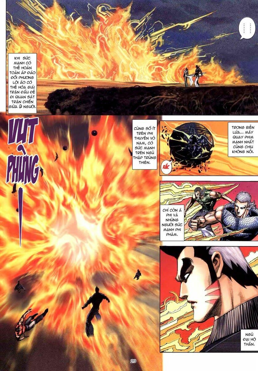 Võ Thần: Chapter 263