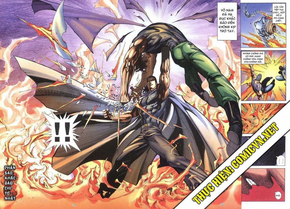 Võ Thần: Chapter 263