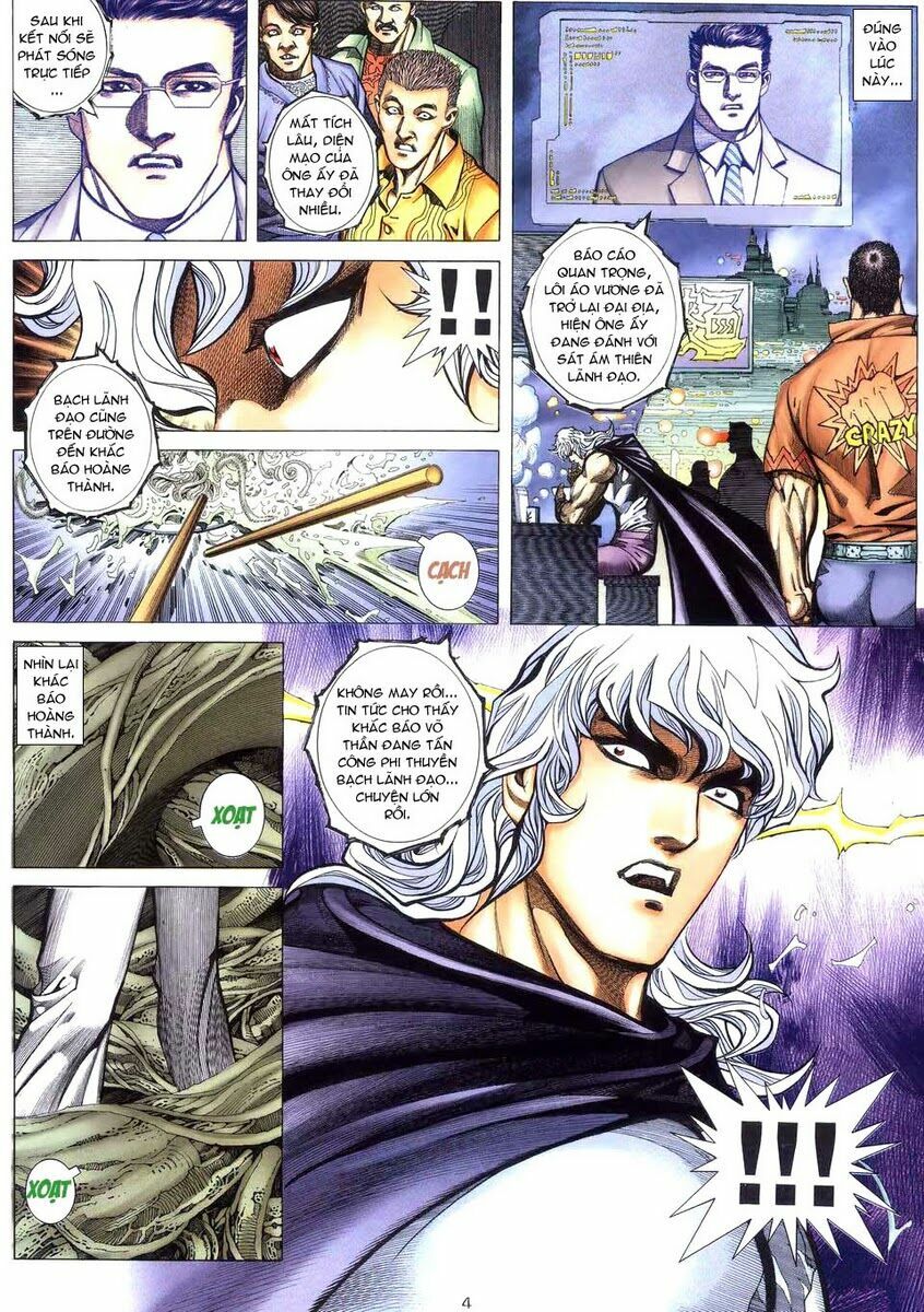 Võ Thần: Chapter 263