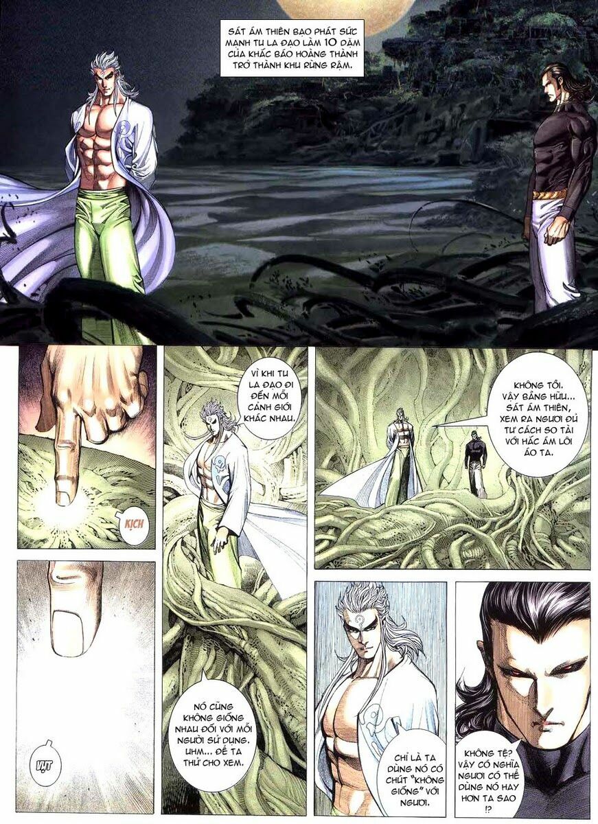 Võ Thần: Chapter 263