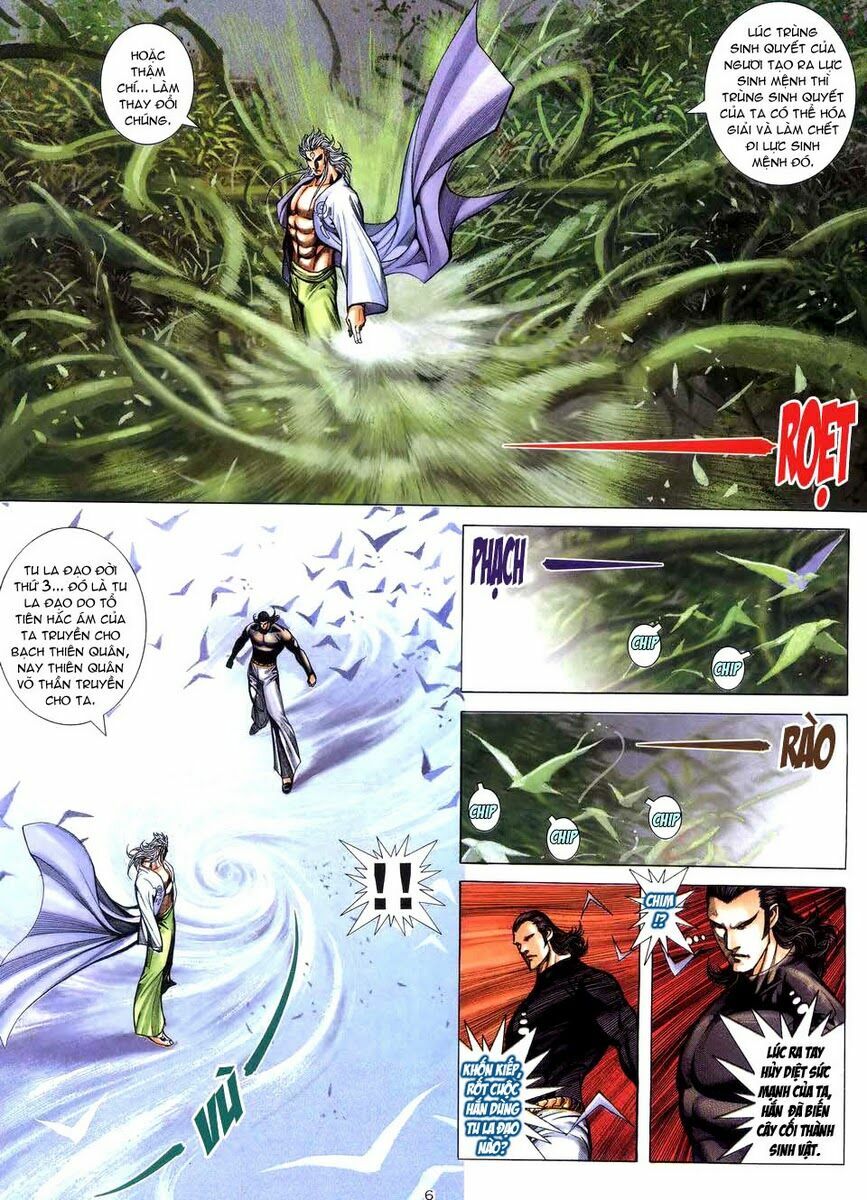Võ Thần: Chapter 263