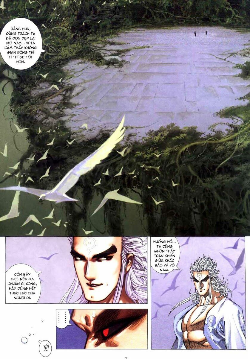 Võ Thần: Chapter 263