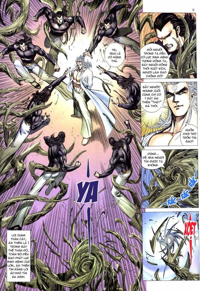 Võ Thần: Chapter 263