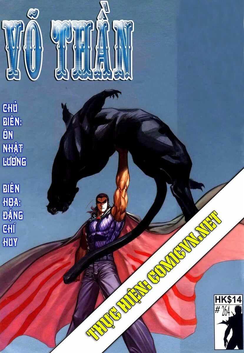 Võ Thần: Chapter 264