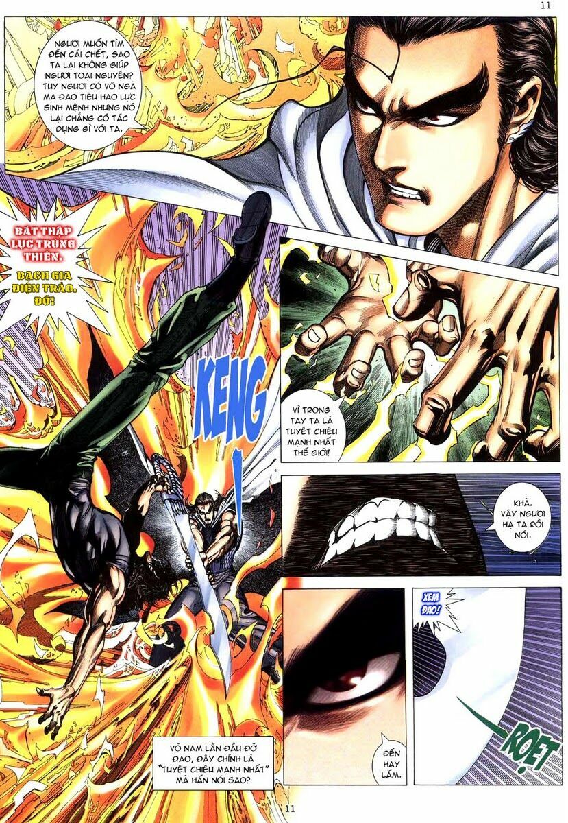 Võ Thần: Chapter 264
