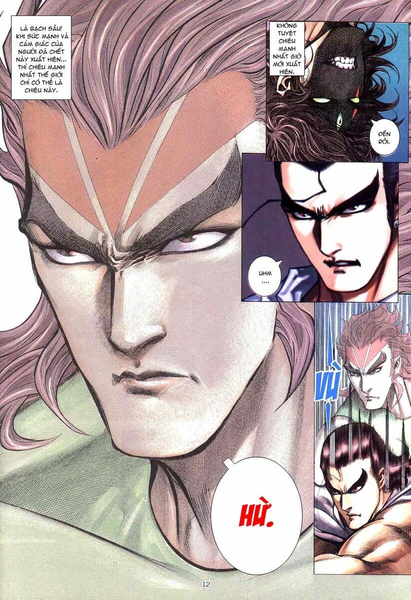 Võ Thần: Chapter 264