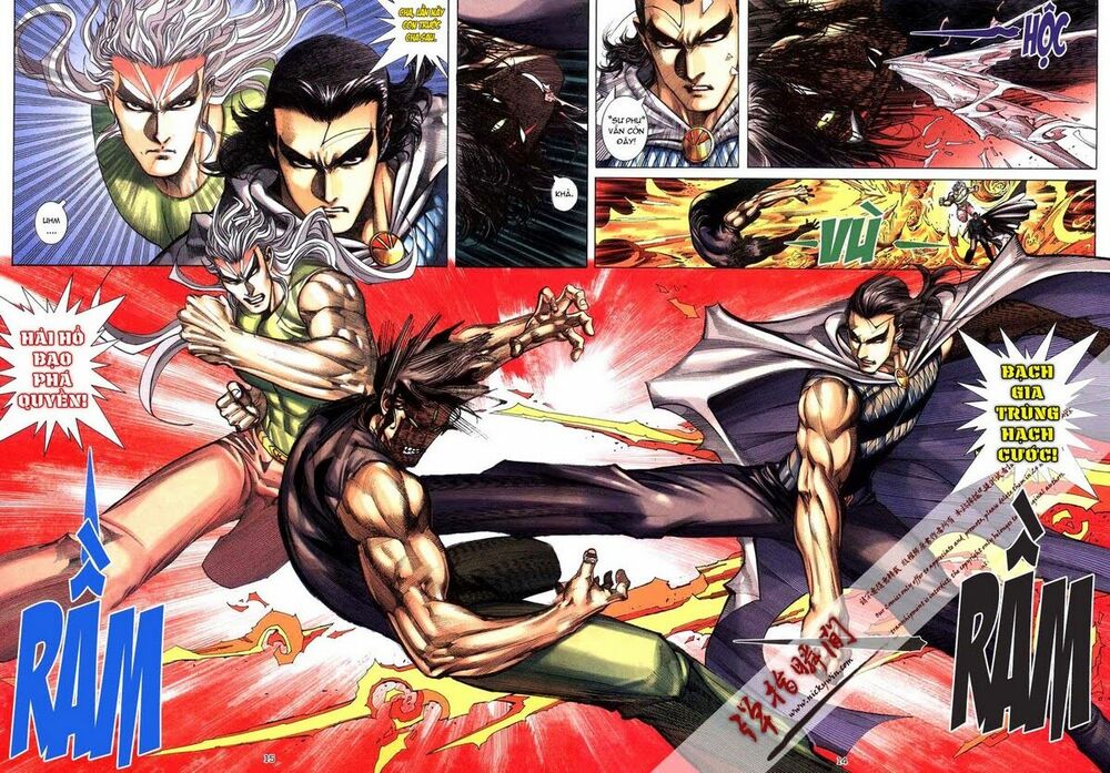 Võ Thần: Chapter 264