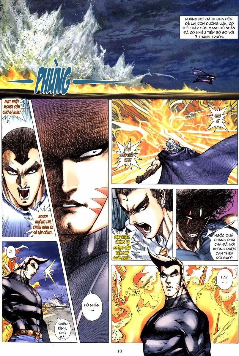 Võ Thần: Chapter 264