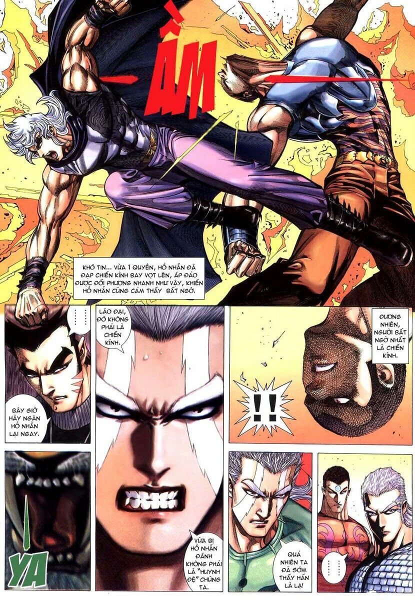 Võ Thần: Chapter 264