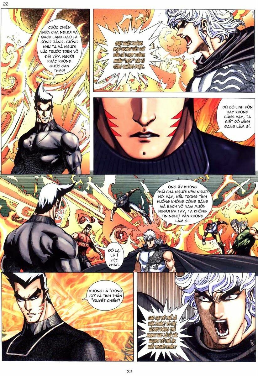 Võ Thần: Chapter 264
