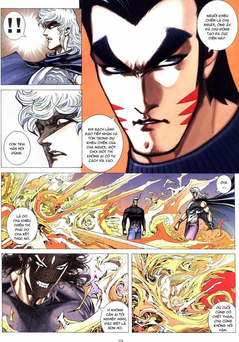 Võ Thần: Chapter 264