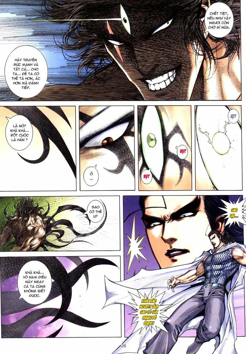 Võ Thần: Chapter 264