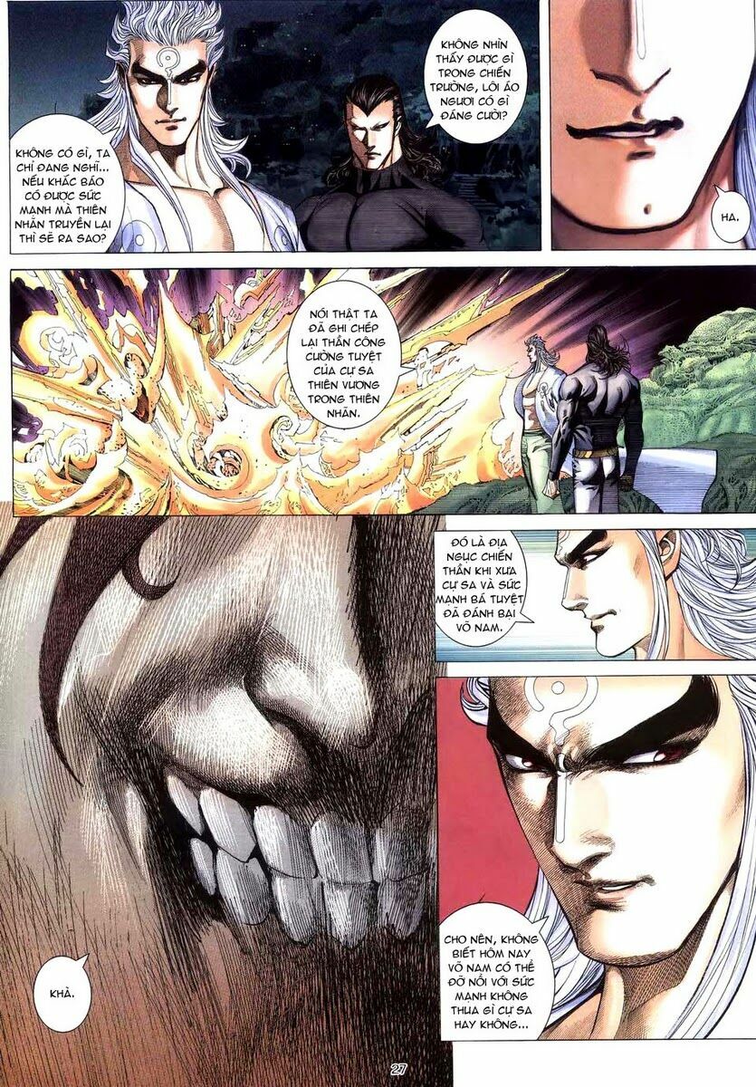 Võ Thần: Chapter 264