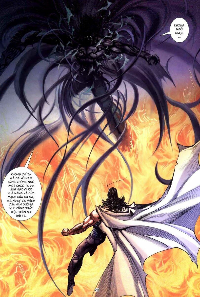 Võ Thần: Chapter 264