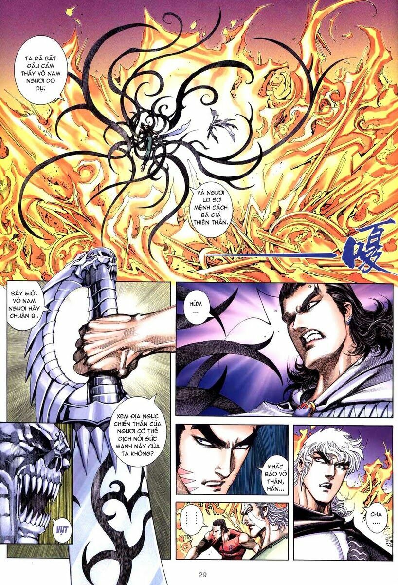 Võ Thần: Chapter 264
