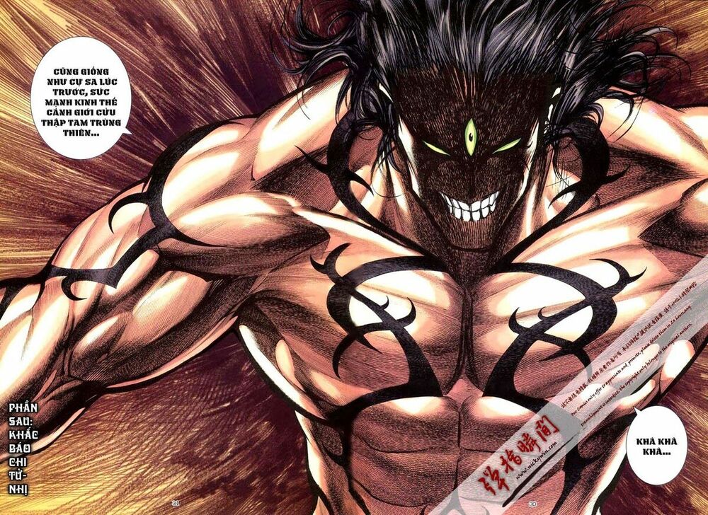 Võ Thần: Chapter 264