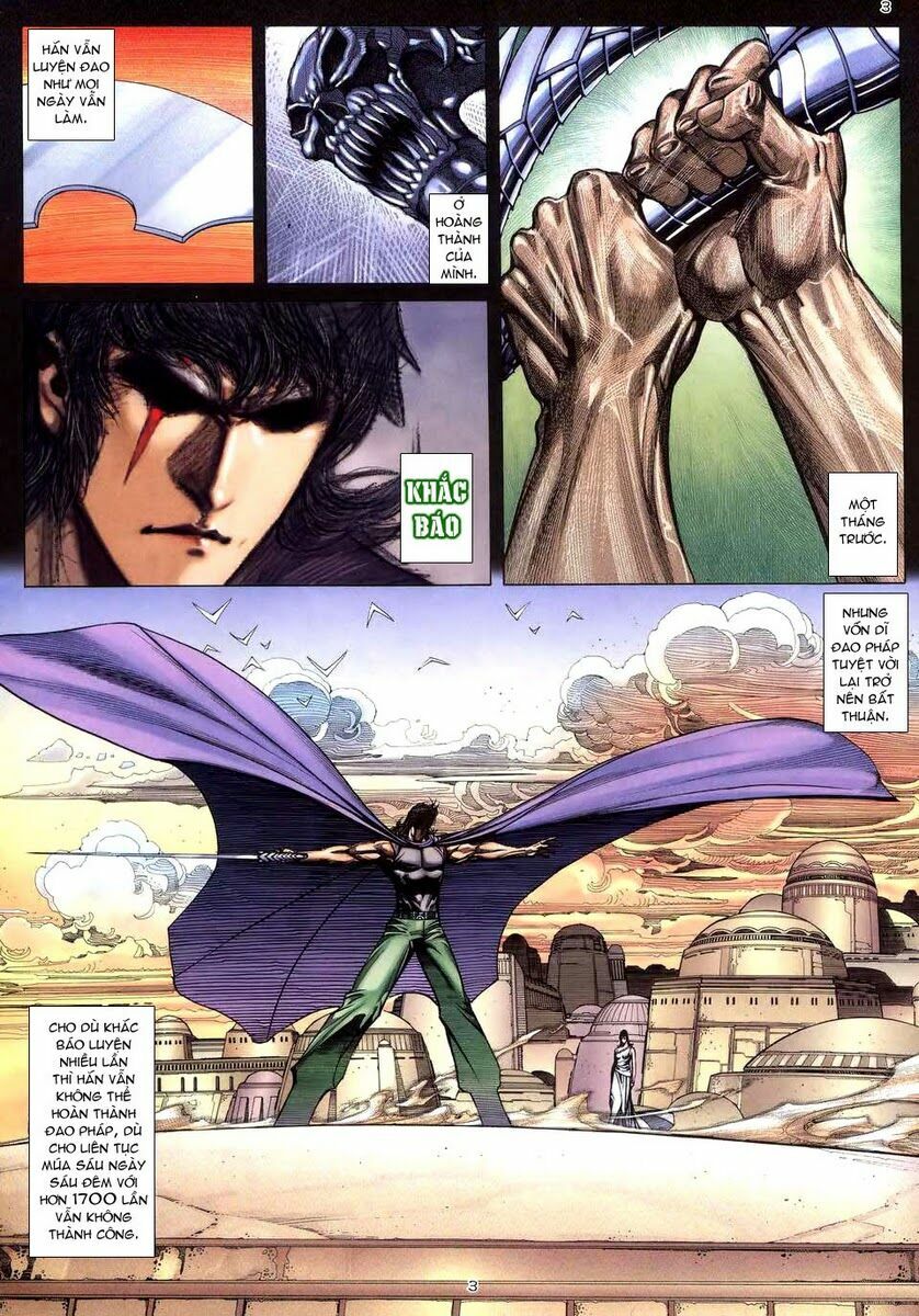 Võ Thần: Chapter 264