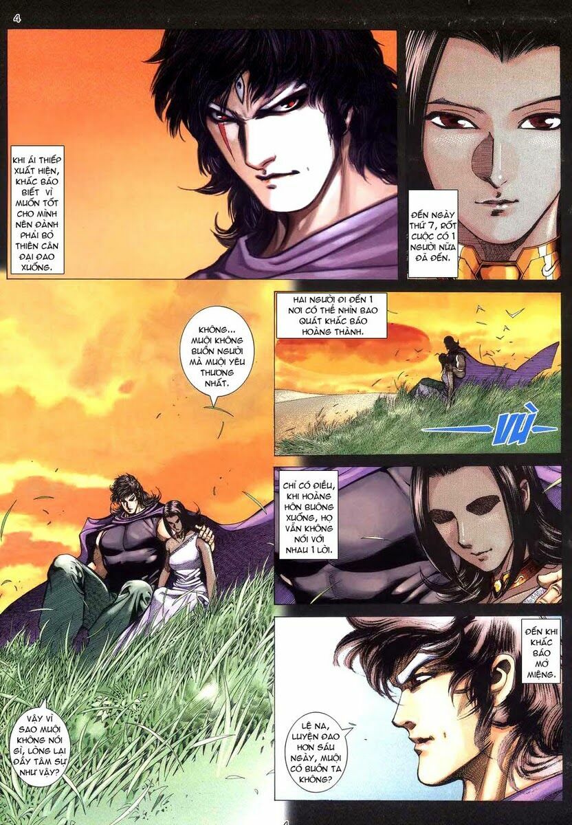 Võ Thần: Chapter 264