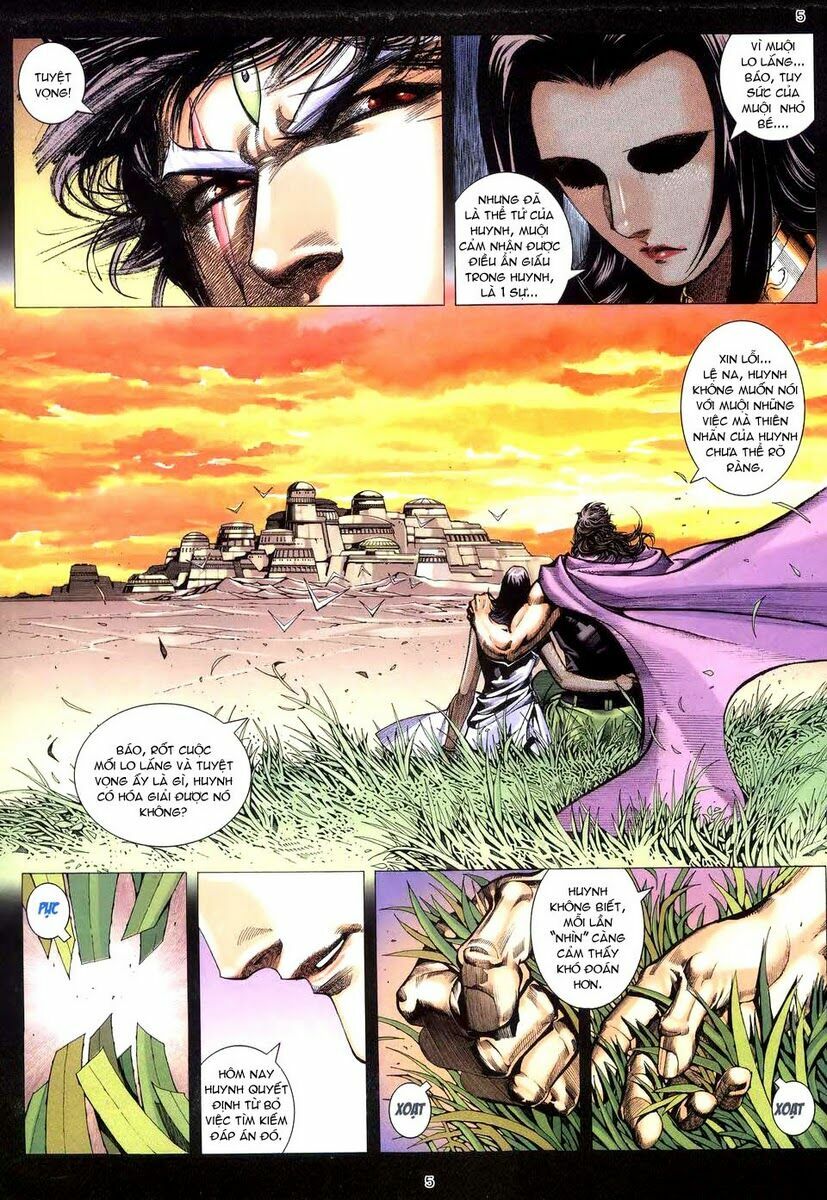 Võ Thần: Chapter 264