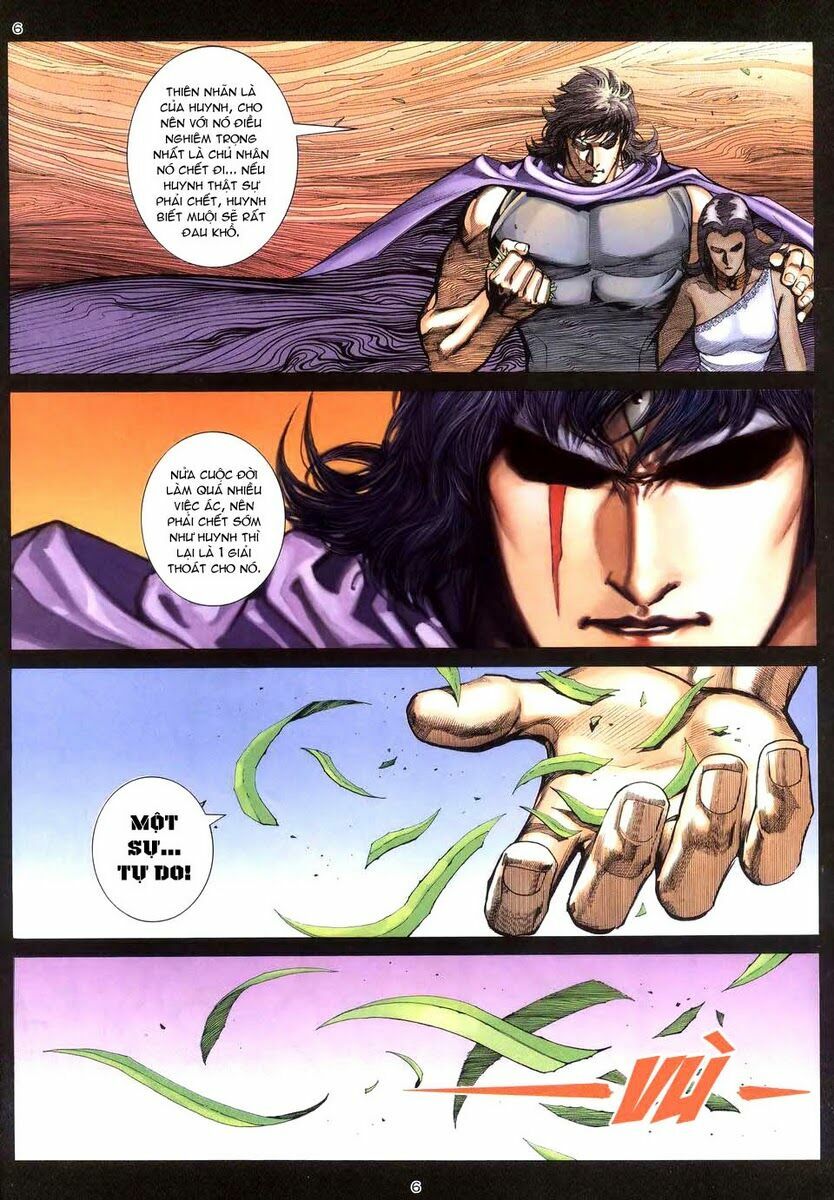 Võ Thần: Chapter 264