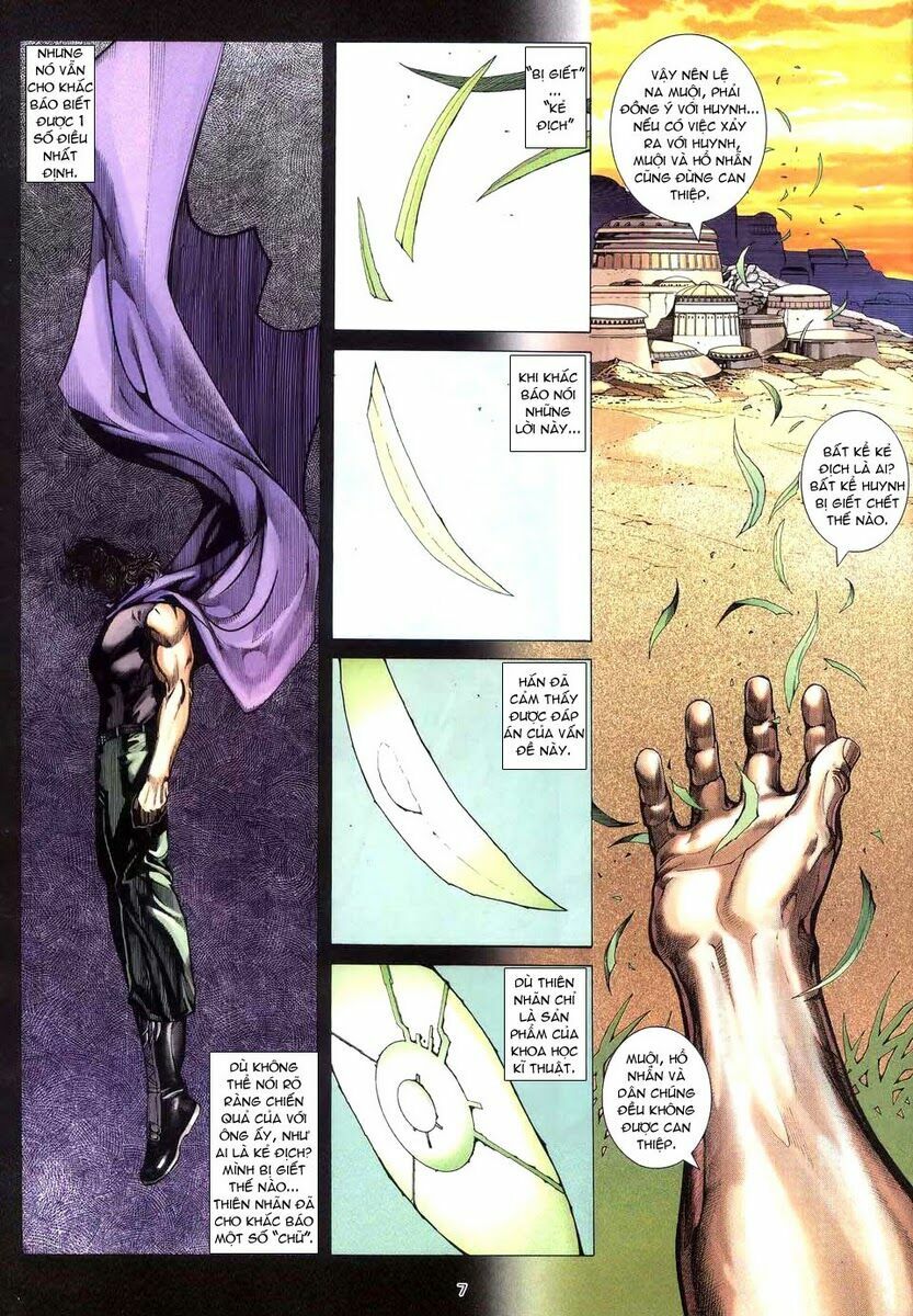 Võ Thần: Chapter 264