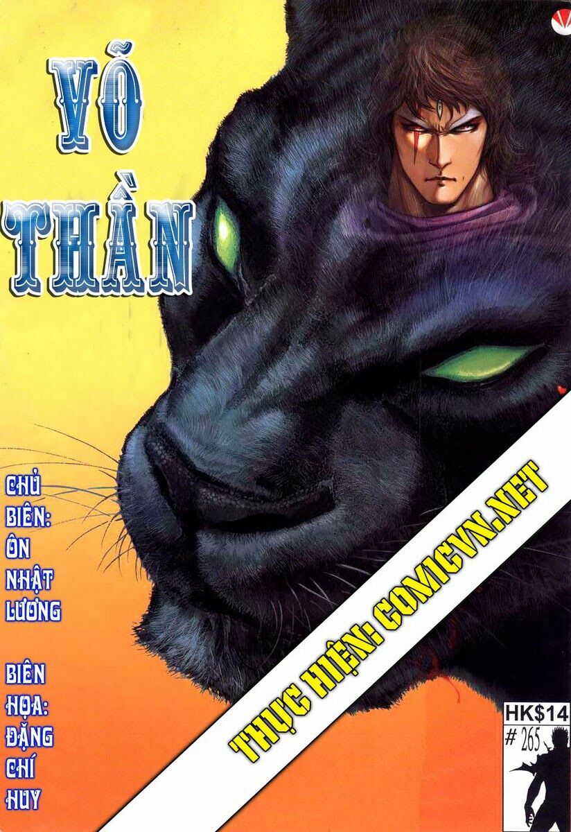 Võ Thần: Chapter 265