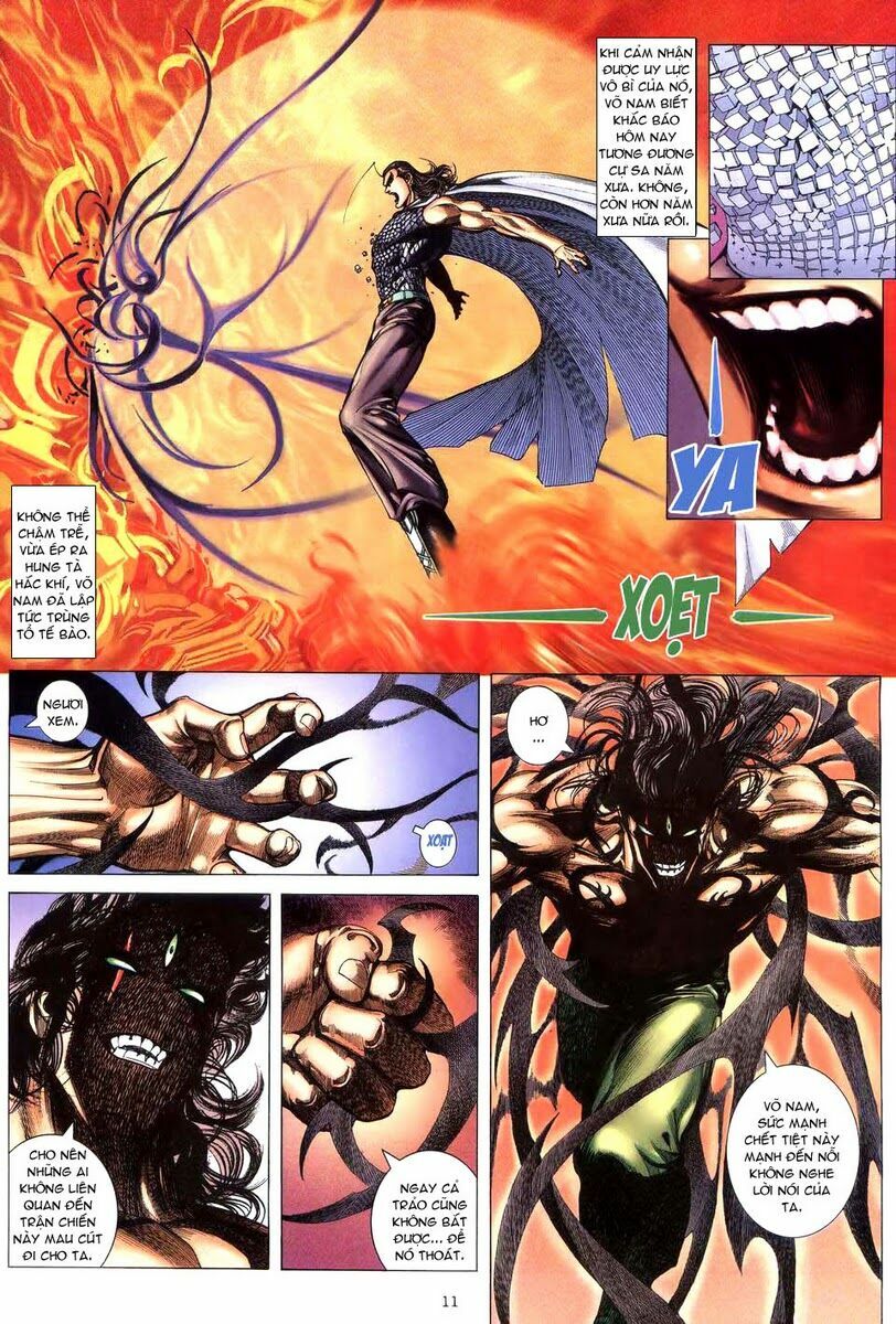 Võ Thần: Chapter 265