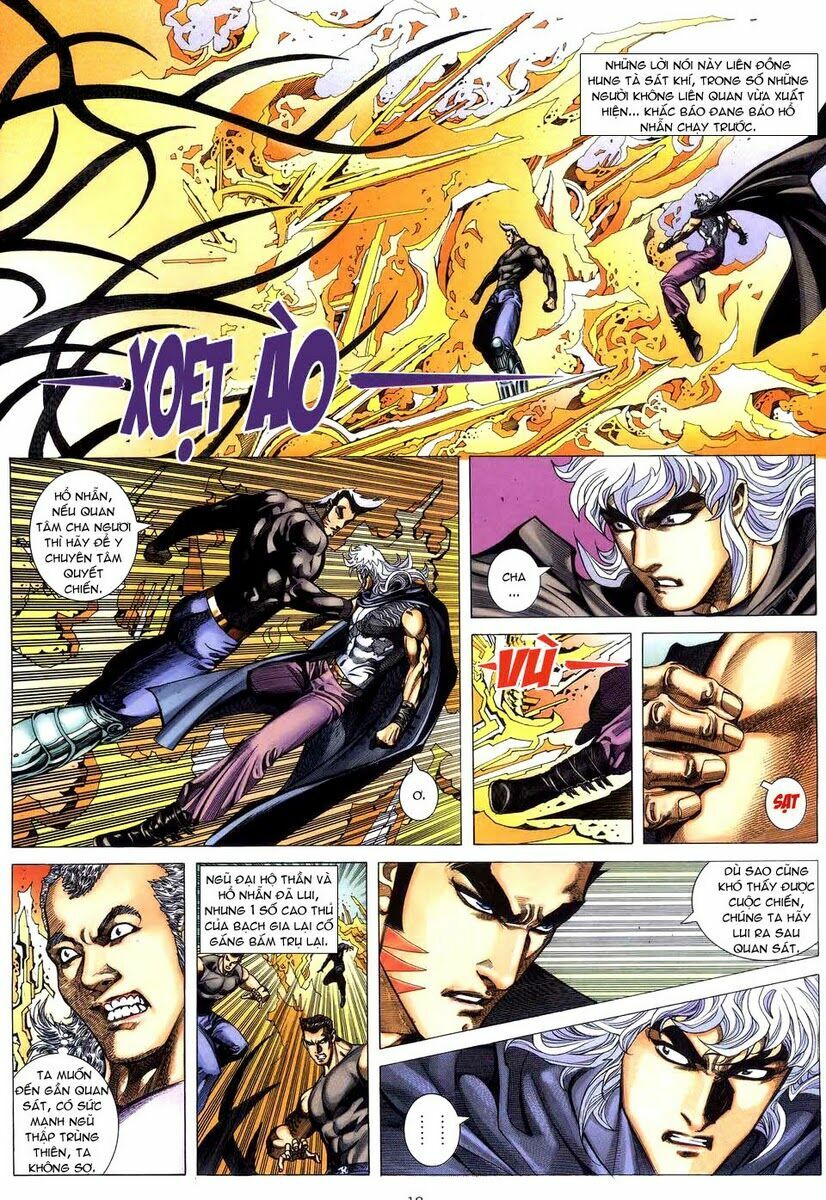 Võ Thần: Chapter 265