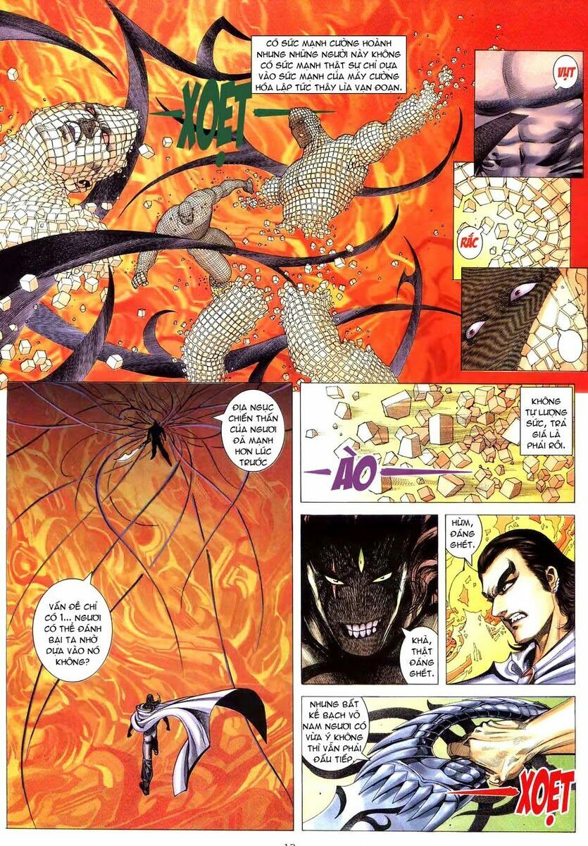 Võ Thần: Chapter 265