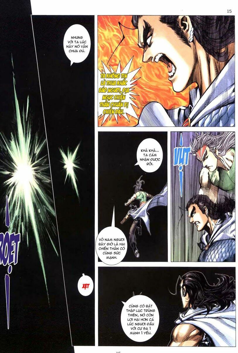 Võ Thần: Chapter 265