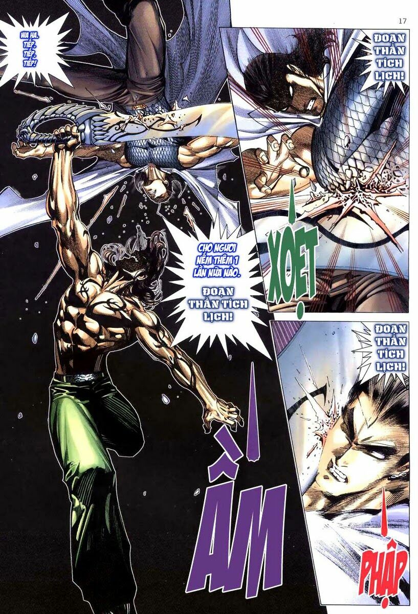 Võ Thần: Chapter 265