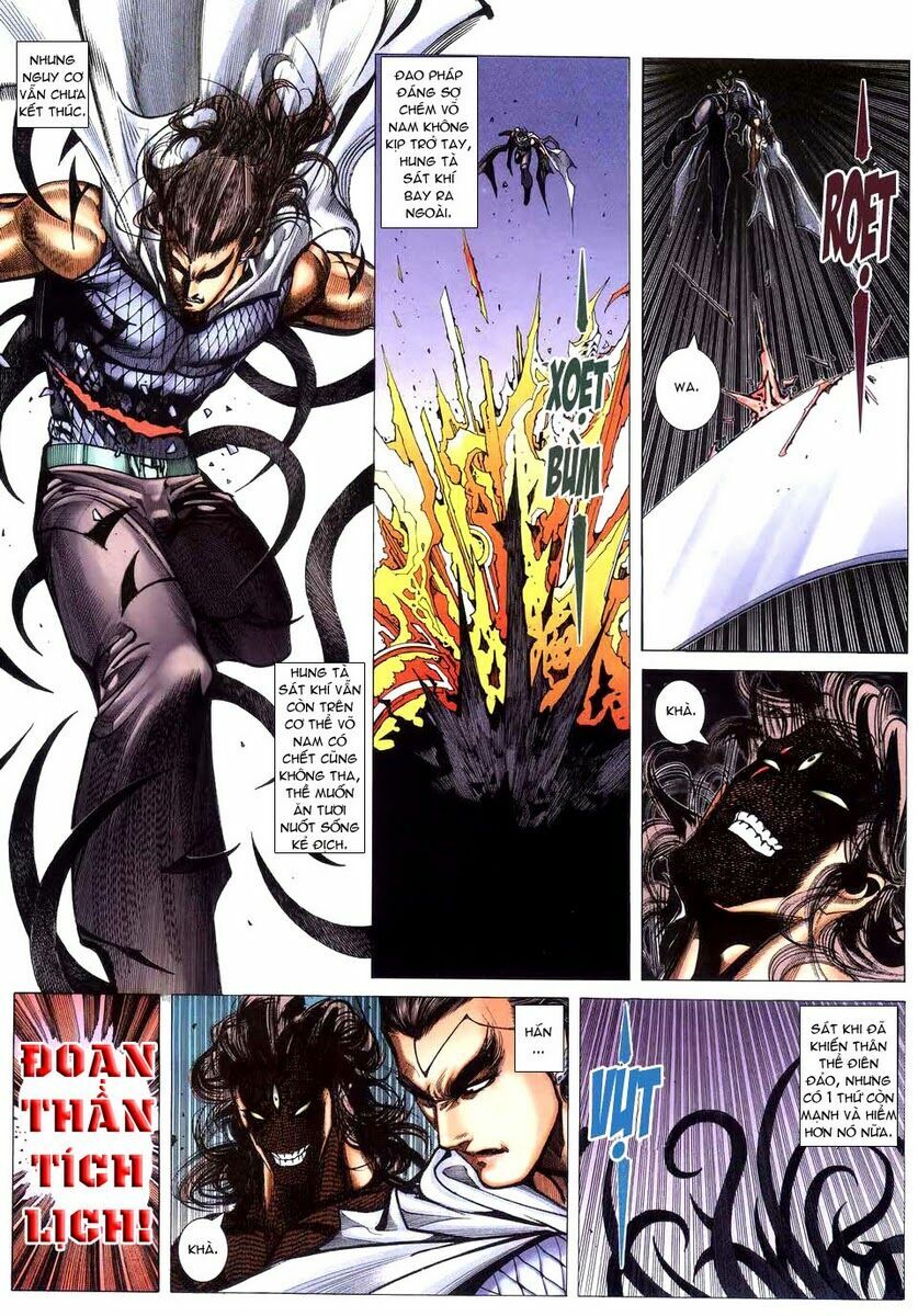 Võ Thần: Chapter 265