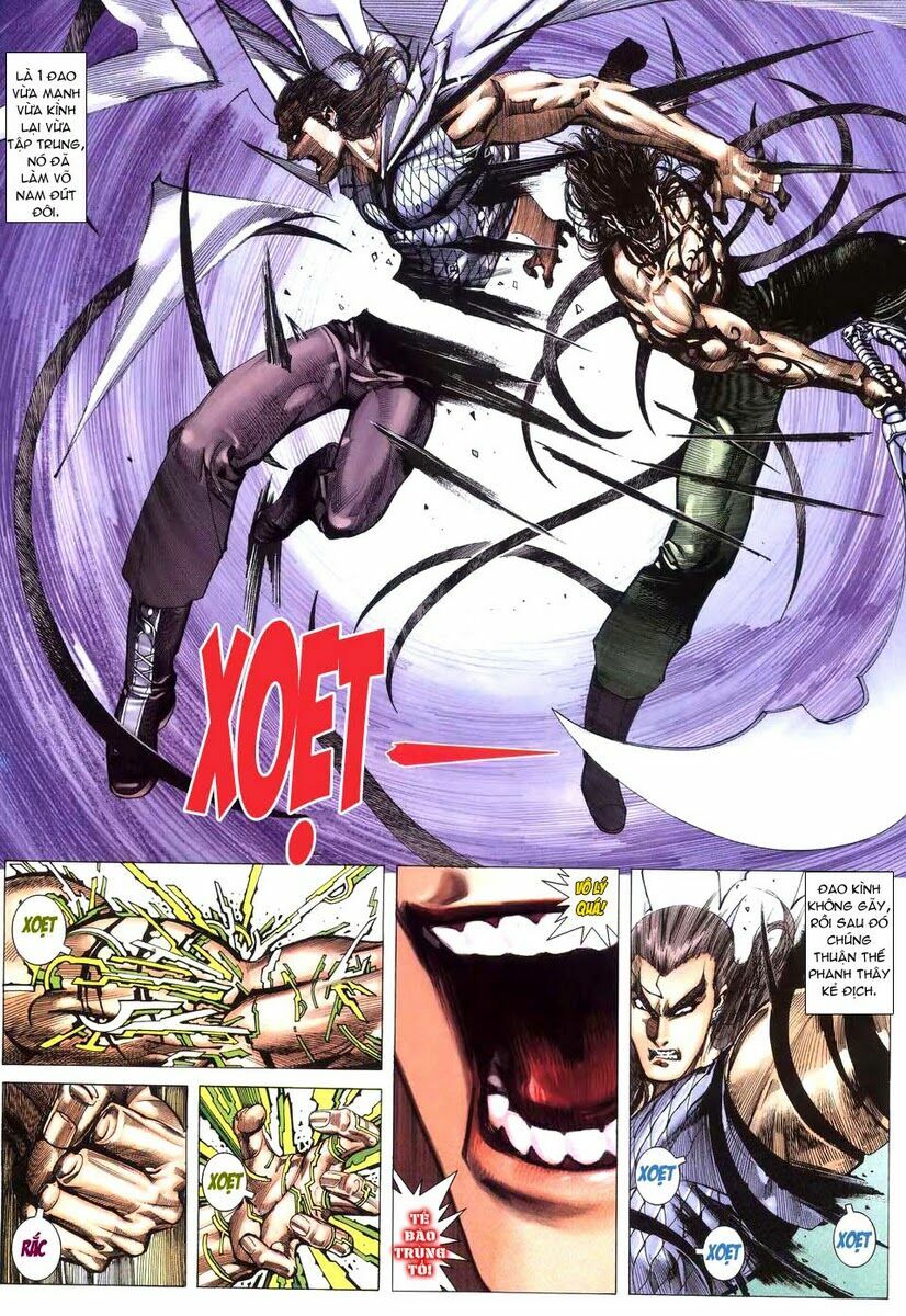 Võ Thần: Chapter 265
