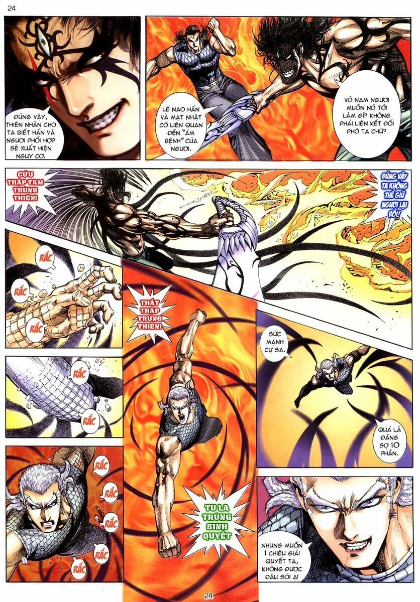 Võ Thần: Chapter 265