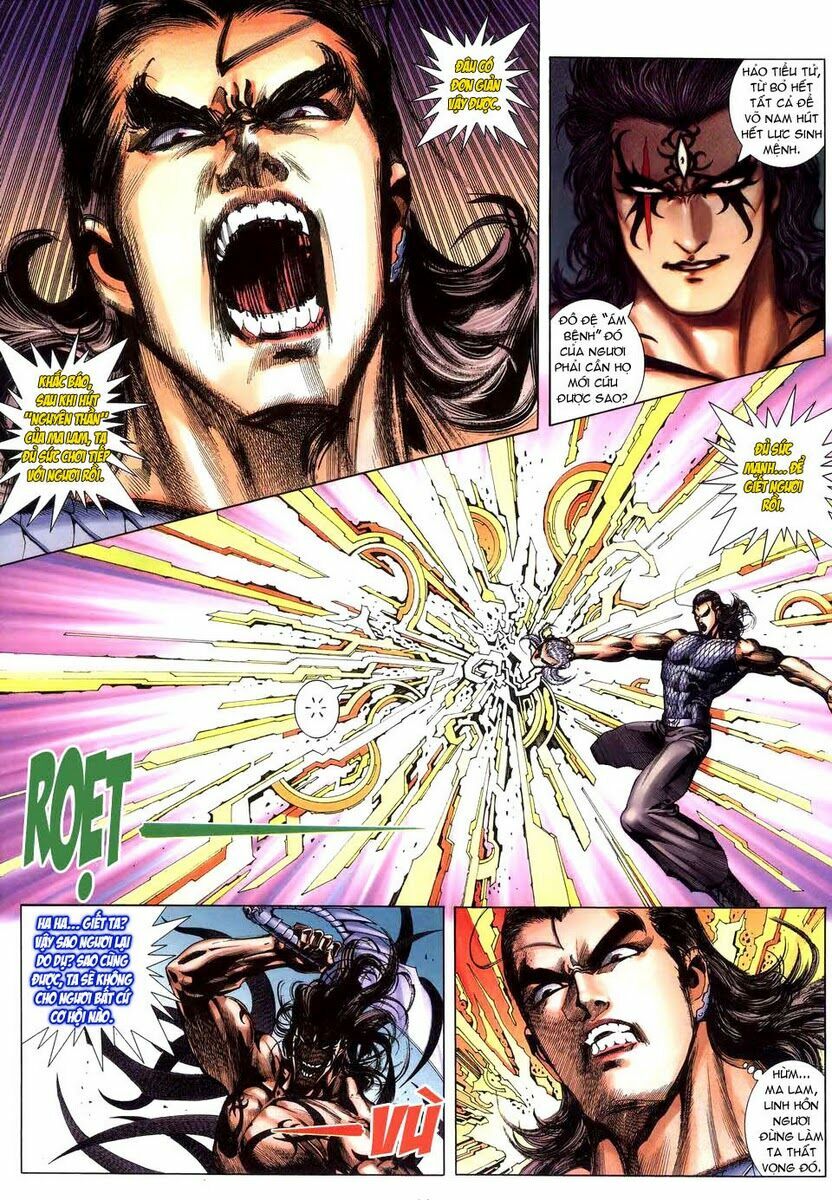 Võ Thần: Chapter 265