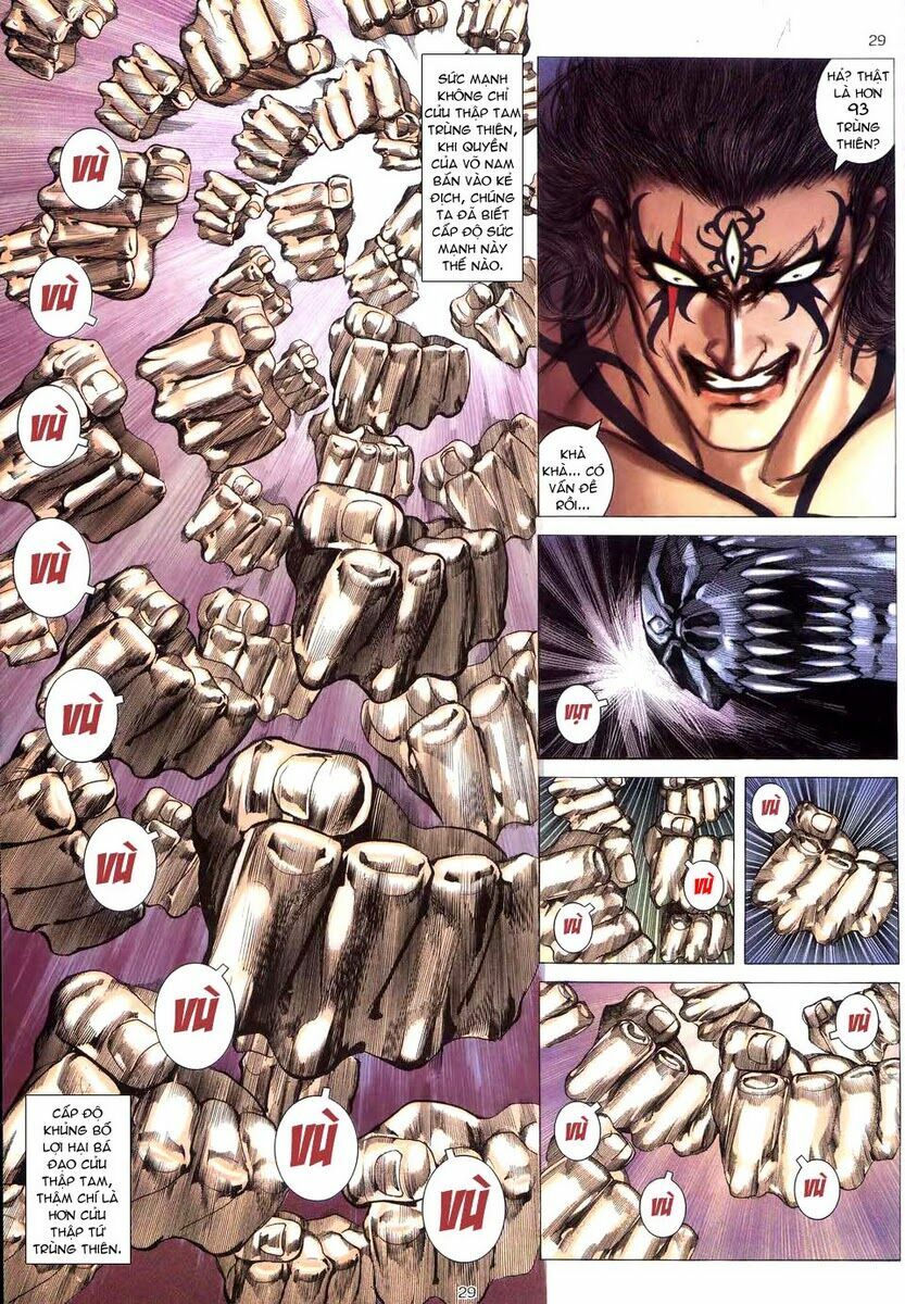 Võ Thần: Chapter 265