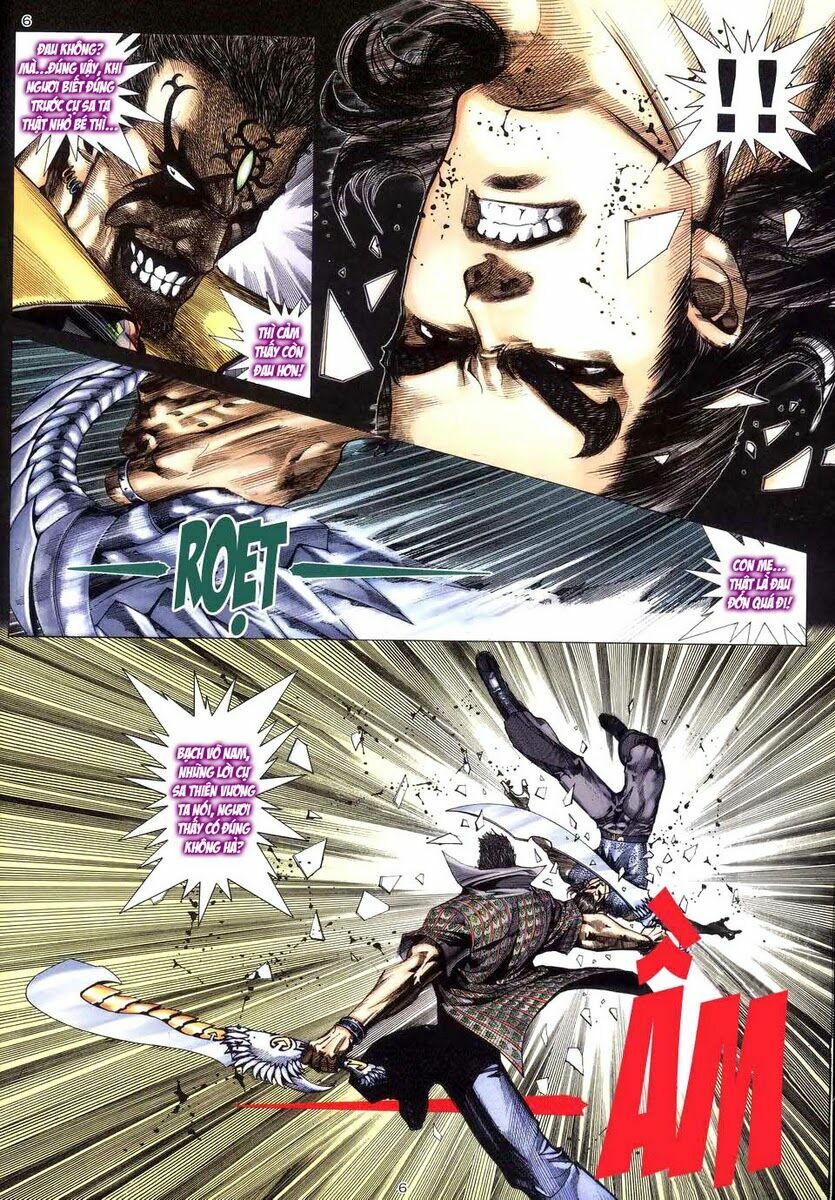 Võ Thần: Chapter 265