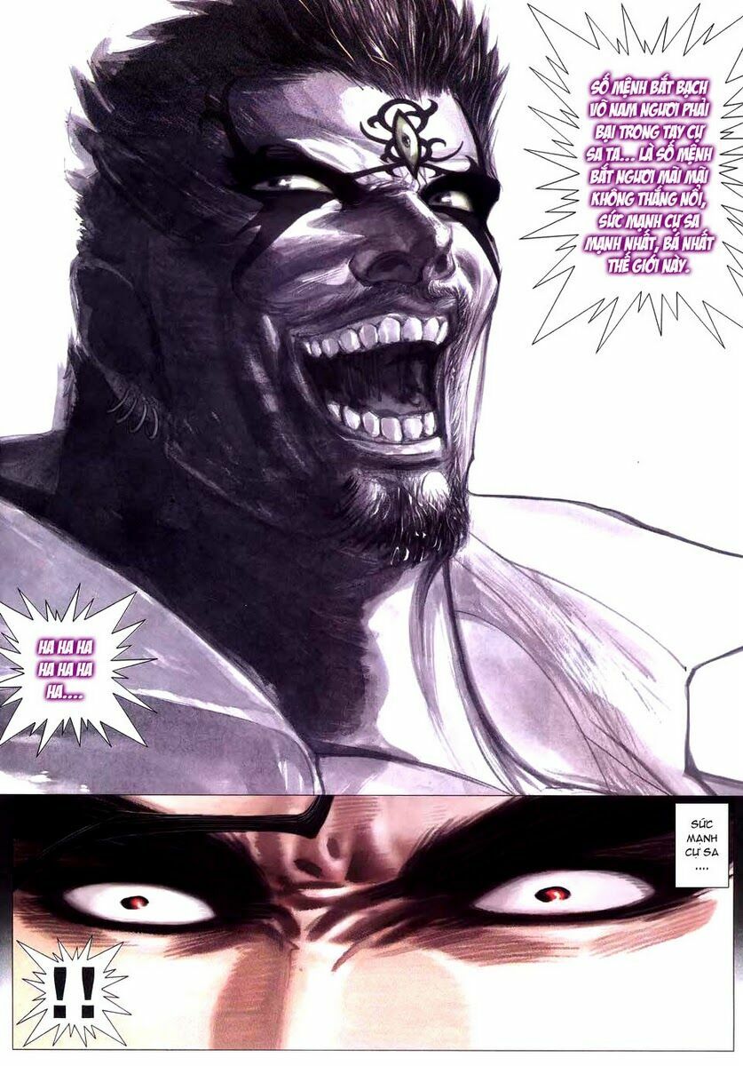 Võ Thần: Chapter 265