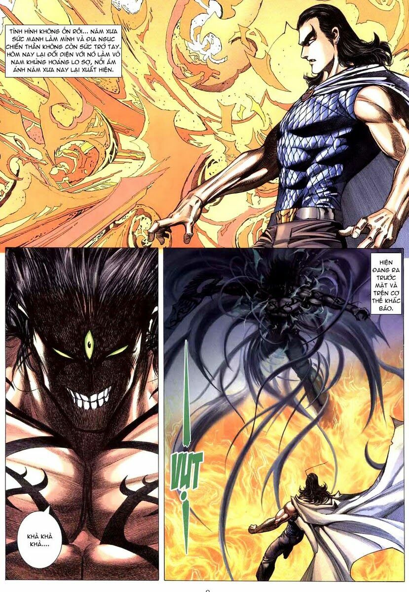 Võ Thần: Chapter 265