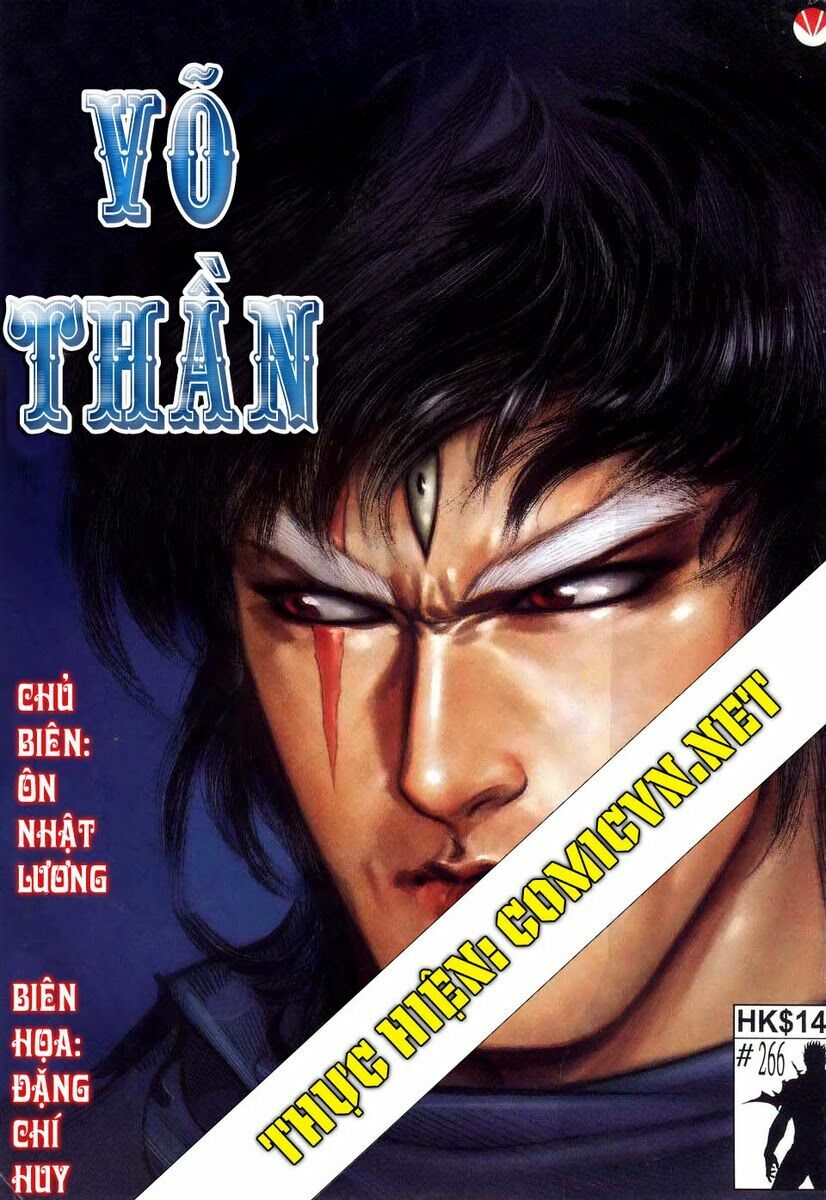Võ Thần: Chapter 266