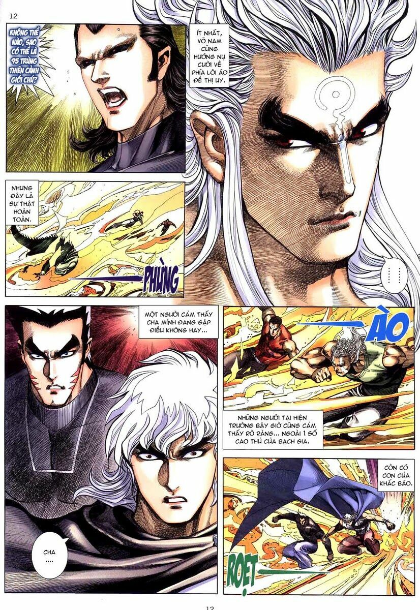 Võ Thần: Chapter 266